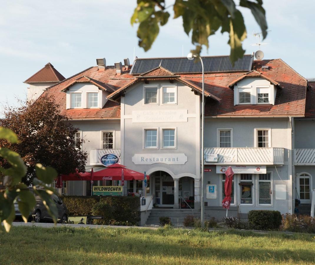 Hotel Bergkristall Schwarzenberg am Bohmerwald Exterior photo